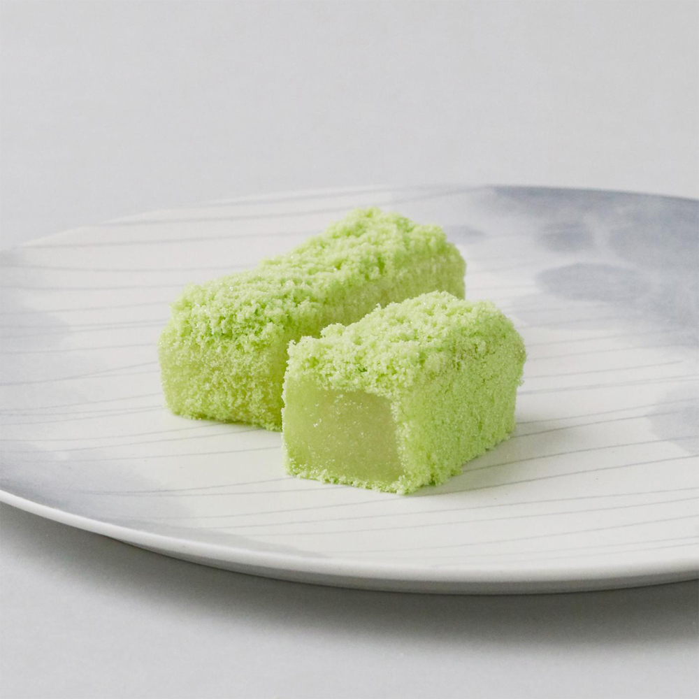 JU米子高島屋（島根県）<br>彩雲堂 / 銘菓百選 若草6個入　２箱セット