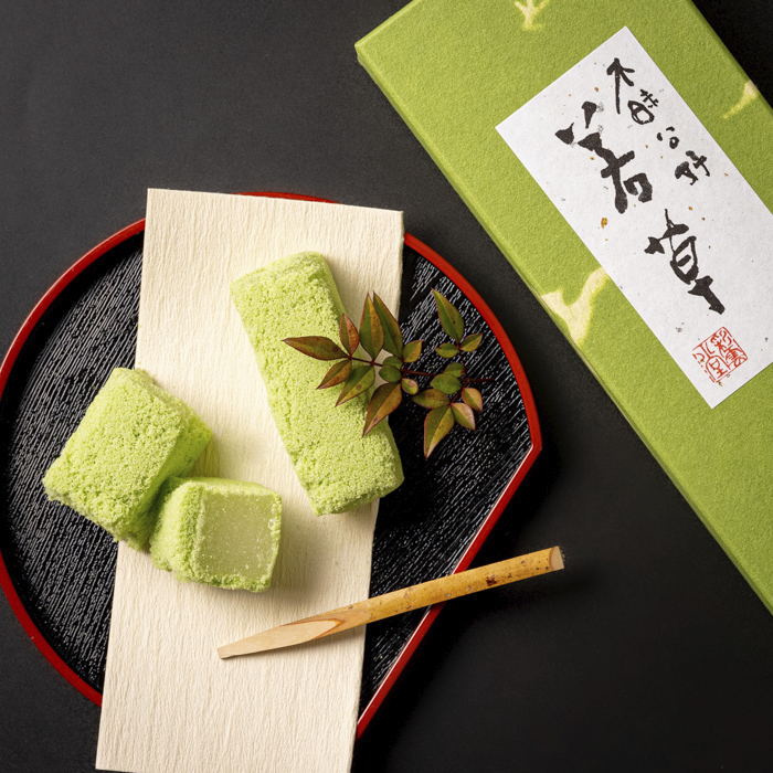 JU米子高島屋（島根県）<br>彩雲堂 / 銘菓百選 若草6個入　２箱セット