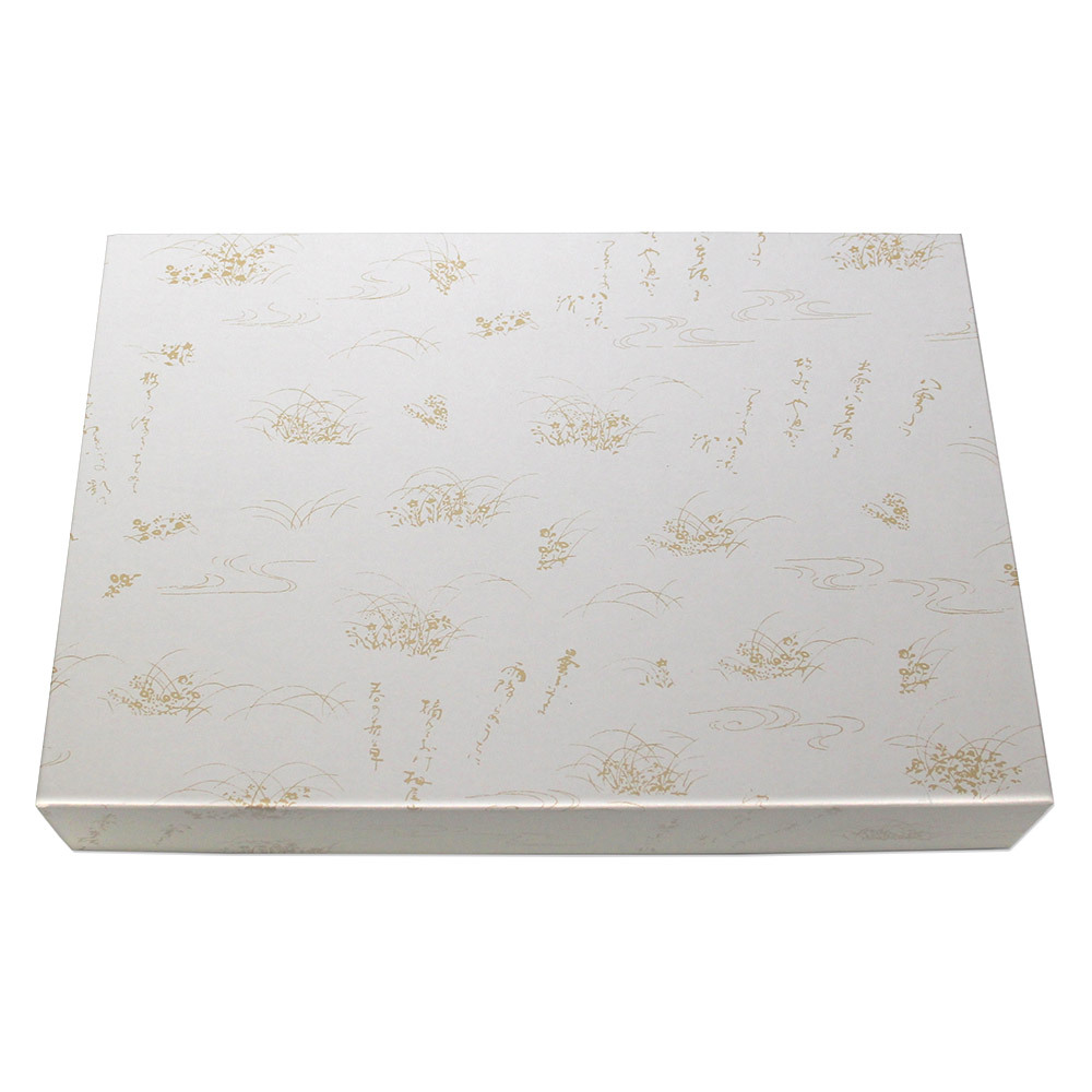 JU米子高島屋（島根県）<br>桂月堂 / 銘菓百選 秀菓撰　月城（つきしろ）