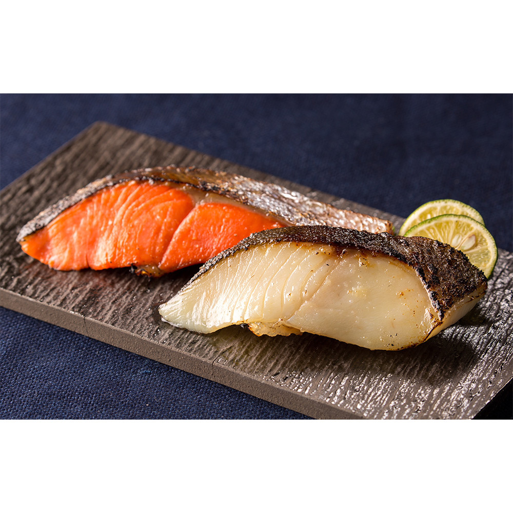 JU米子高島屋（鳥取県）<br>【冷凍便】山陰大松 氷温熟成　うま味西京漬け詰合せ