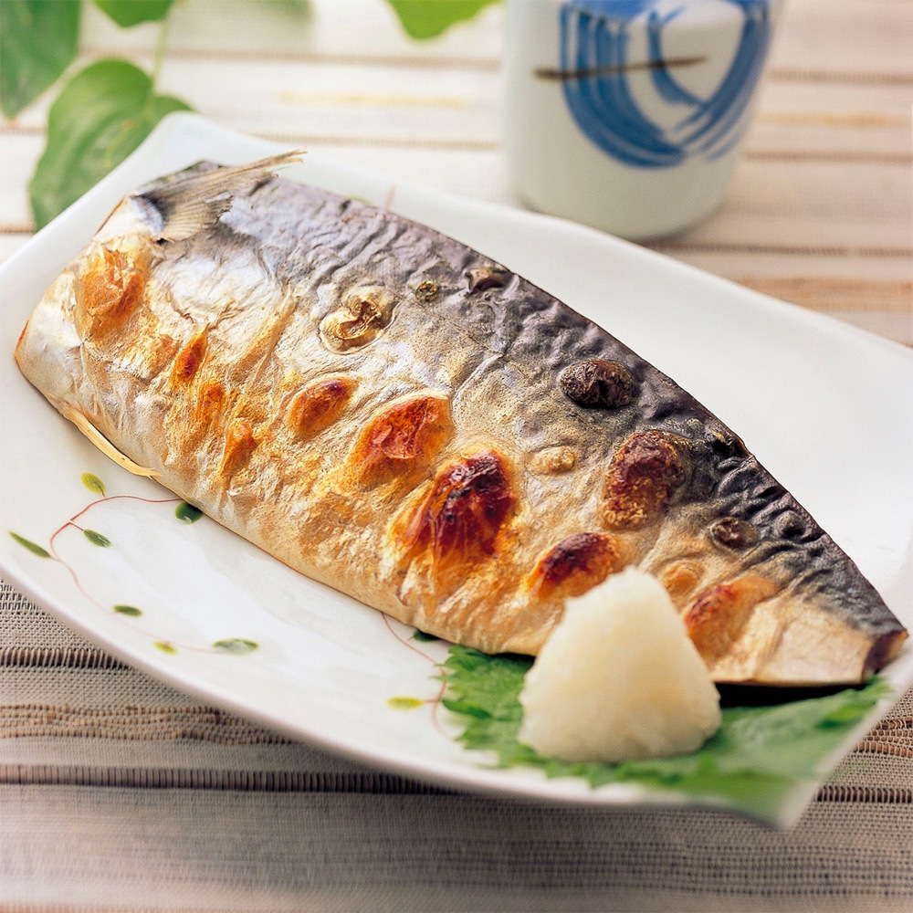 JU米子高島屋（鳥取県）<br>【冷凍便】山陰大松 氷温熟成しお鯖ギフトセット心ばかり