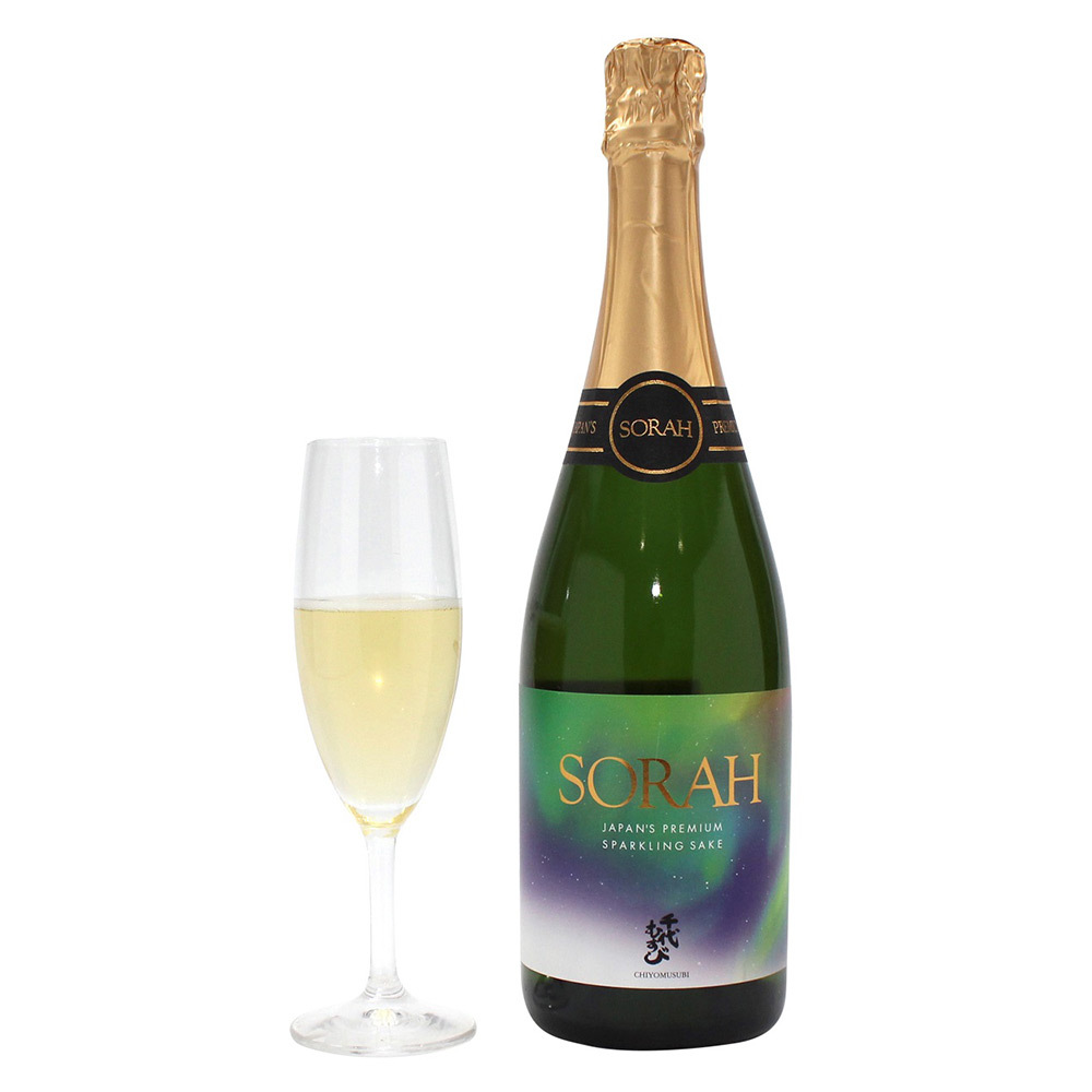 JU米子高島屋（鳥取県）<br>千代むすび酒造 CHIYOMUSUBI　SORAH　箱入