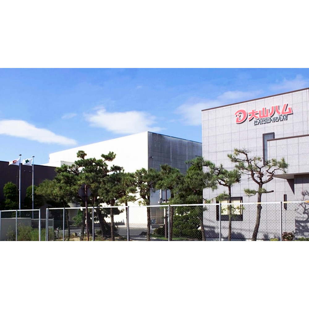 JU米子高島屋（鳥取県）<br>【冷蔵便】大山ハム 伝統の逸品5種詰合せOR-28