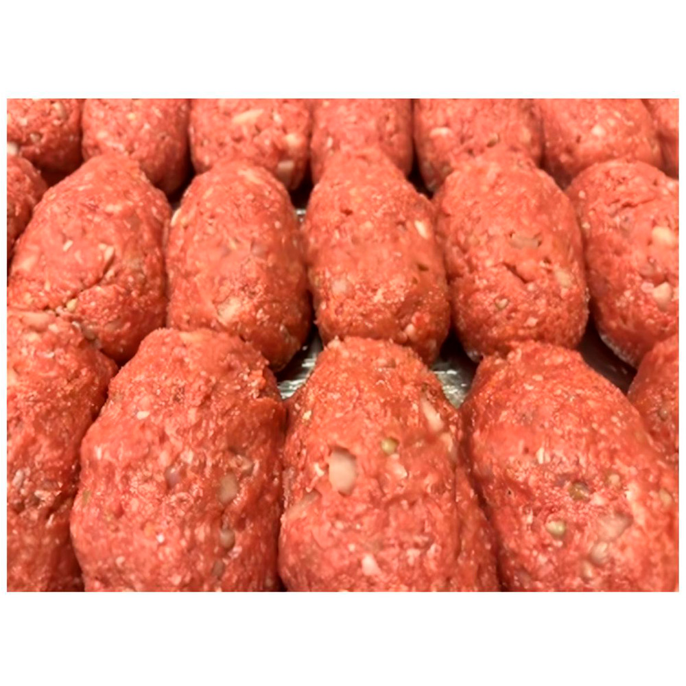 JU米子高島屋（鳥取県）<br>【冷凍便】銀の米 とっとり牛のハンバーグ150g6個入り