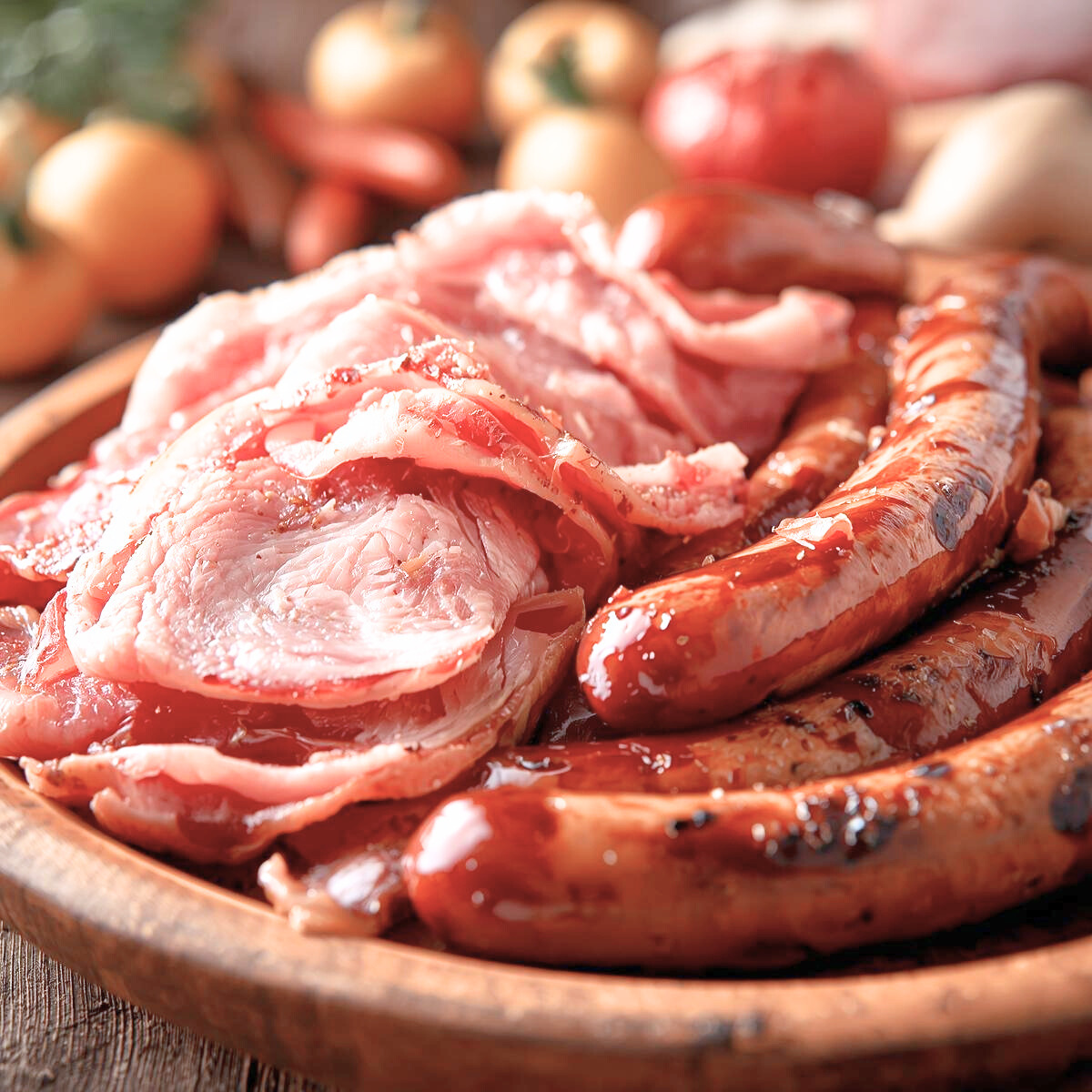 精肉・ハム・ソーセージ